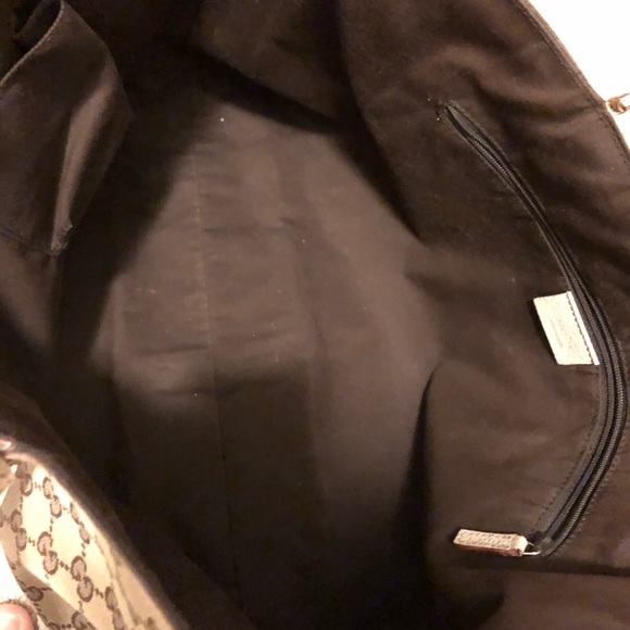 Good condition Gucci tote bag - Picture 3 of 8